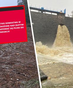 Przygotowania do ewakuacji w kilku miejscach. Padł rekord z 1997 roku