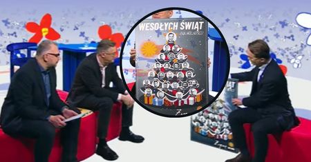 Kalendarz adwentowy z politykami PiS. "Zabawa dla całej rodziny"