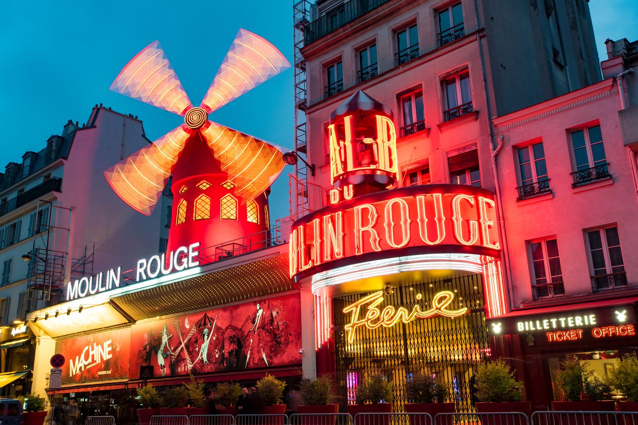 Moulin Rouge 