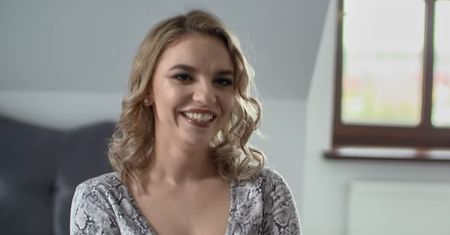 Oliwia pokazała za dużo. I to tuż przed finałem