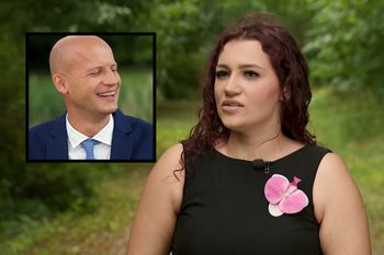 Kiedyś ważyła 100 kg. Kandydatka Gabriela z "Rolnika" pokazała zdjęcia