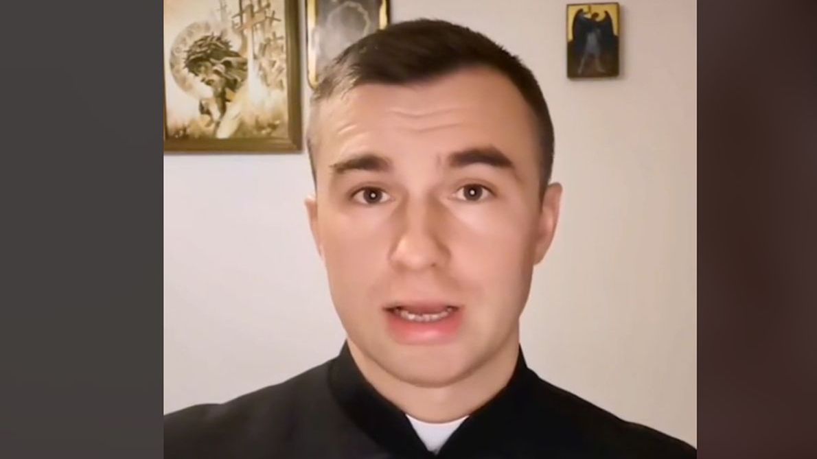 Ksiądz Sebastian Picur