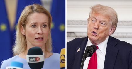 Kallas o 50-dniowym ultimatum Trumpa. "To bardzo długo"