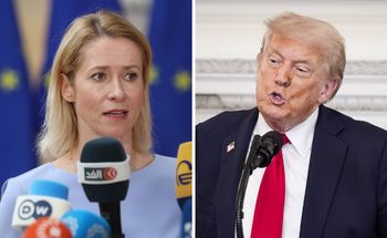 Kallas o 50-dniowym ultimatum Trumpa. "To bardzo długo"