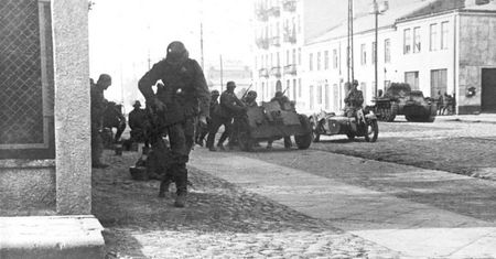 Niemiecki "Fall Weiss". Kampania wrześniowa w 1939 roku