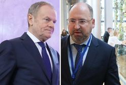Poszło na żywo. Zaapelował do Tuska, by przeprosił za swoje słowa