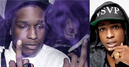 A$AP Rocky UDERZYŁ FANKĘ! W twarz!