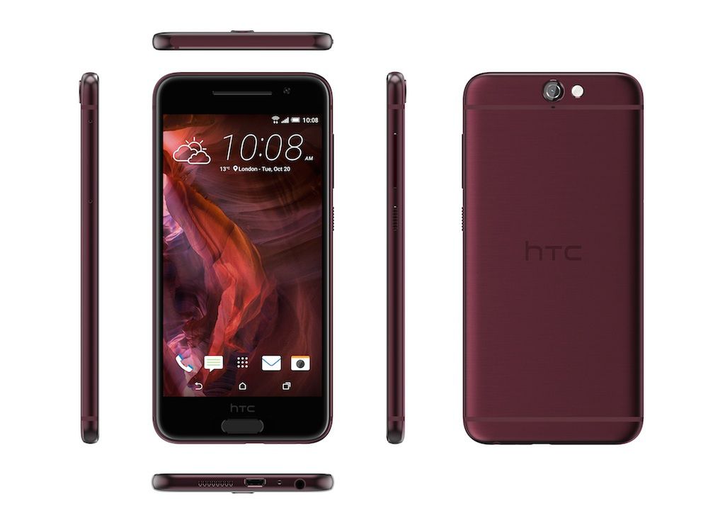HTC One A9 oficjalnie. Rusza przedsprzedaż w Polsce [Aktualizacja] 3