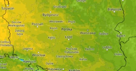 Potężne uderzenie ciepła. Nowa długoterminowa prognoza dla Polski