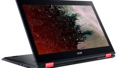 Acer: konwertowalny laptop Nitro 5 Spin dla okazjonalnych graczy od 1199 euro