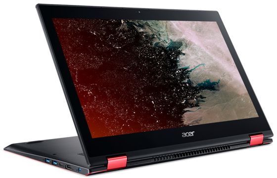 Acer: konwertowalny laptop Nitro 5 Spin dla okazjonalnych graczy od 1199 euro