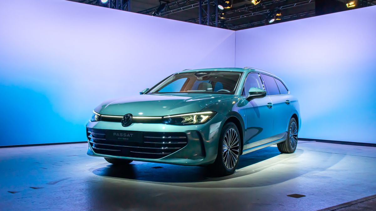 Volkswagen Passat B9