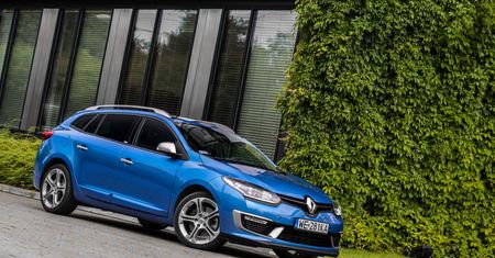 Renault Mégane Grandtour GT220 - test, opinia, spalanie, cena