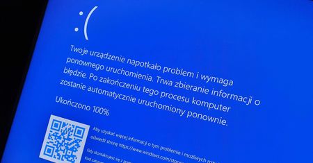 Koniec niebieskiego BSOD w Windows. Microsoft potwierdza zmianę