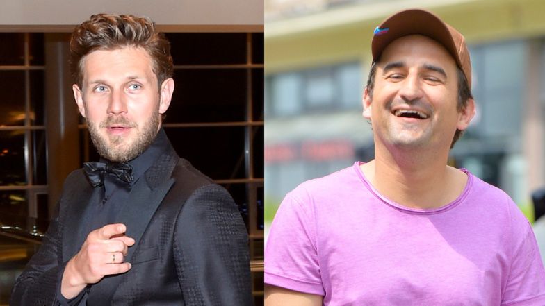 Antek Królikowski odpowiada Miśkowi Koterskiem