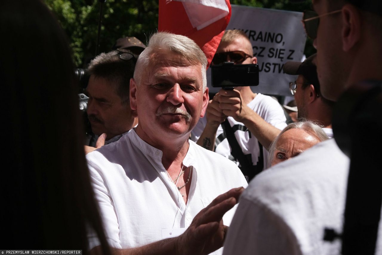 Skazali byłego wiceministra. Mówi o "politycznym prezencie"