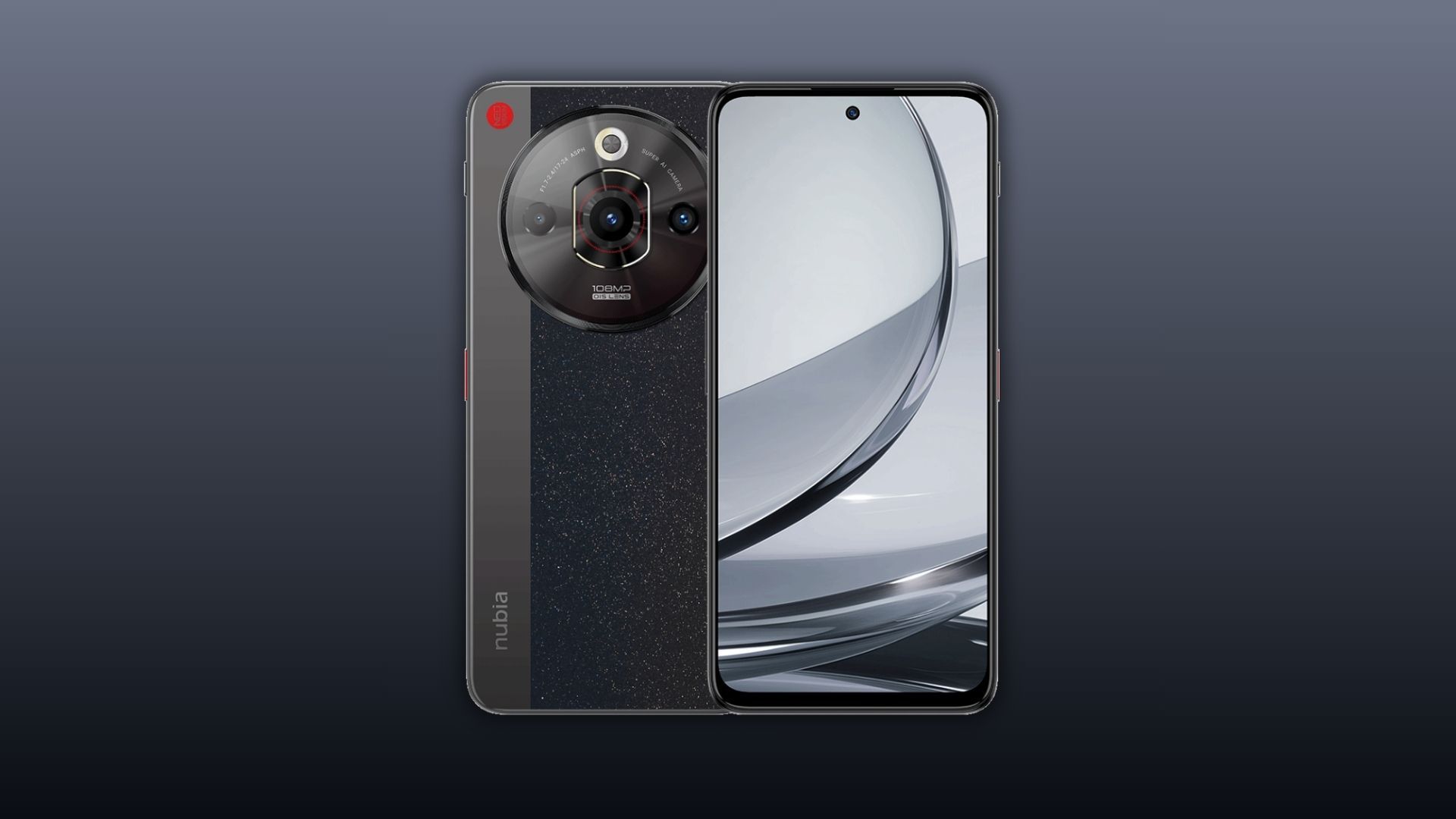 Zte Nubia Focus Pro 5G