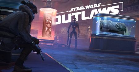 Sprawdzamy Star Wars: Outlaws – dla takich gier warto kupić GeForce RTX