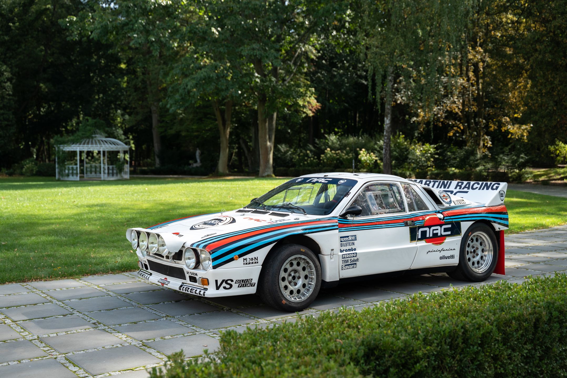 Lancia 037 Rally Evolution II