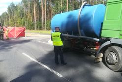 Pomorskie. Śmiertelny wypadek w okolicach Łubiany.