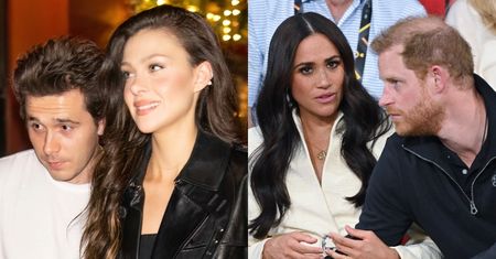 Brooklyn i Nicola skończą jak Harry i Meghan? Podobieństwa są uderzające: "Symbol OBRAŻONEGO UPRZYWILEJOWANEGO chłopczyka"