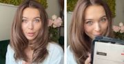 Sandra Kubicka pokazała łazienkę. Ma drogi gust, wybrała wannę w cenie kilku średnich pensji