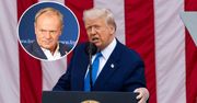 Tusk szczerze o relacjach z Trumpem. "Jest różnica poglądów"