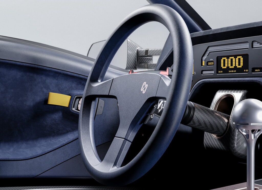 Lamborghini Diablo Eccentrica