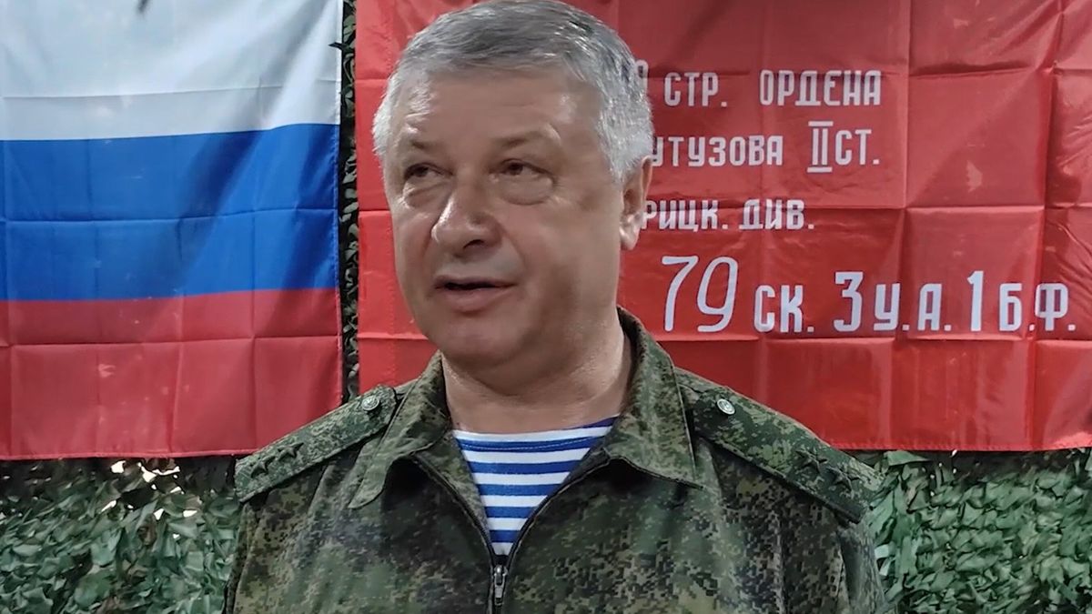 Rosyjski generał ranny w zamachu. Sprawca uciekł