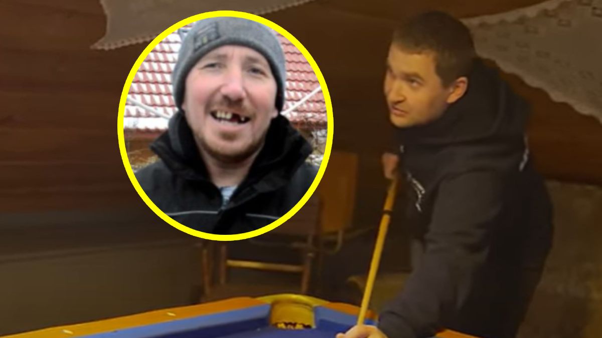 Brat Andrzeja z Plutycz ujawnił, co bardzo mu przeszkadza