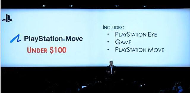 Sony PlayStation Move - gracze PS3 zaczną się ruszać 2