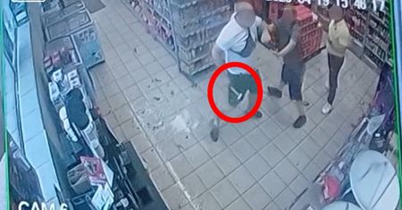 Żądał zwrotu 60 złotych. Zaatakował tłuczkiem w Żabce