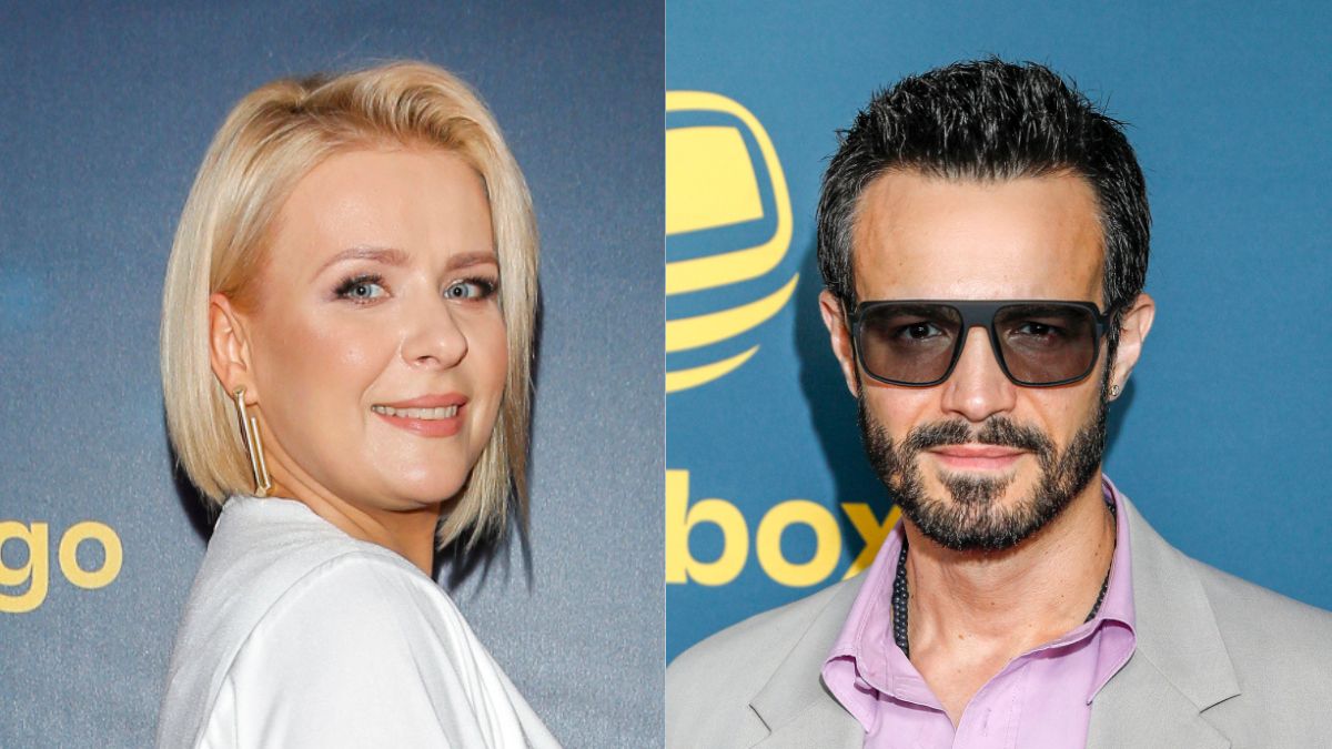 Aneta Zając i Mikołaj Krawczyk