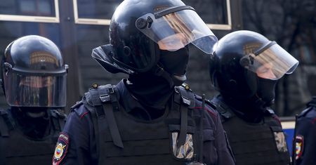 Zatrzymanie Szweda w Rosji. FSB ujawnia zarzuty o dywersję