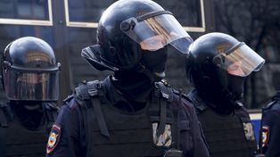 Zatrzymanie Szweda w Rosji. FSB ujawnia zarzuty o dywersję