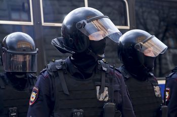 Zatrzymanie Szweda w Rosji. FSB ujawnia zarzuty o dywersję
