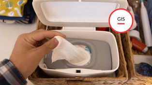 Wycofanie popularnych chusteczek dla dzieci. GIS ostrzega przed produktem