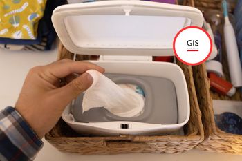 Wycofanie popularnych chusteczek dla dzieci. GIS ostrzega przed produktem