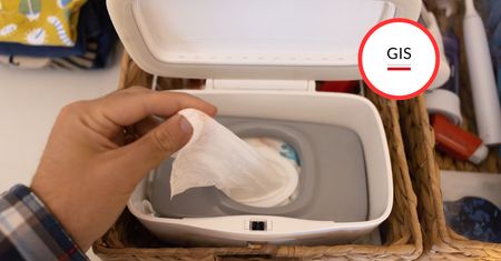 Wycofanie popularnych chusteczek dla dzieci. GIS ostrzega przed produktem