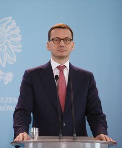 Tajemniczy wpis premiera. O co chodziło Mateuszowi Morawieckiemu?