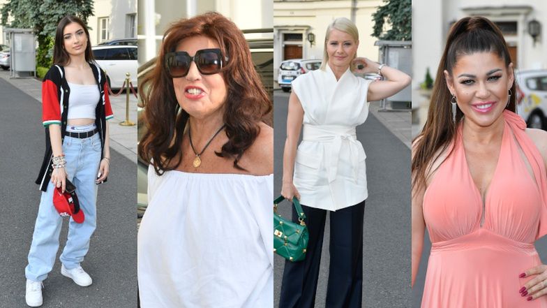 Celebryci na gali plebiscytu "Serce dla zwierząt"