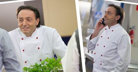 Michel Moran w "Na Wspólnej"! Kogo zagra juror z programu "Masterchef"?