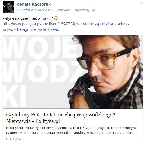 Kuba Wojewódzki