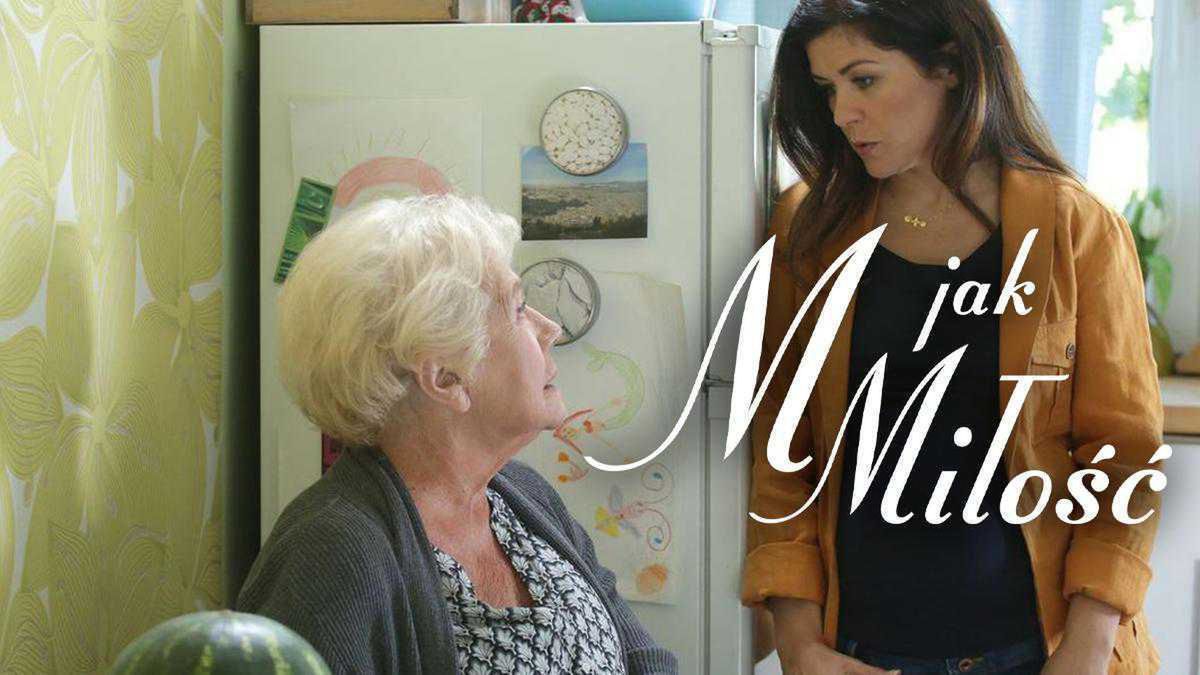 M jak miłość - Kinga (Katarzyna Cichopek) zbankrutuje przez Otara  (David Gamtsemlidze)?