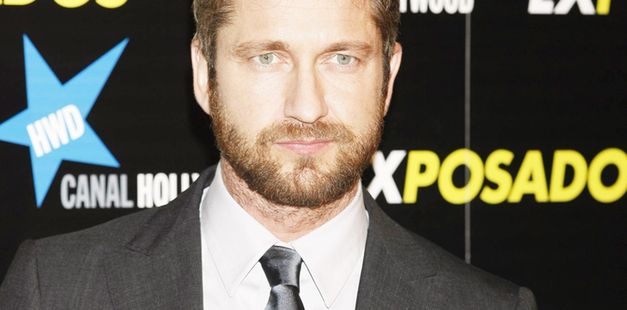 Gerard Butler: Nie jestem chory!