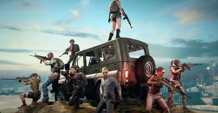 A co powiecie na grę z uniwersum PUBG-a, za którą odpowiedzialny byłby Glen Schofield?