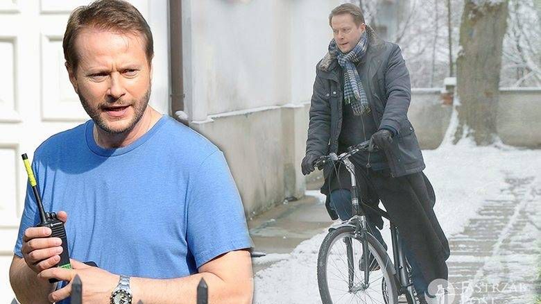 Artur Żmijewski, Ojciec Mateusz - fot: AKPA