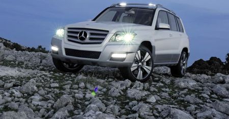 Mercedes GLK