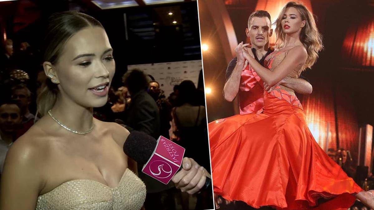 Sandra Kubicka komentuje swoją porażkę w "Tańcu z Gwiazdami". Odpowiedziała też na krzywdzące słowa Janji Lesar! [WIDEO]