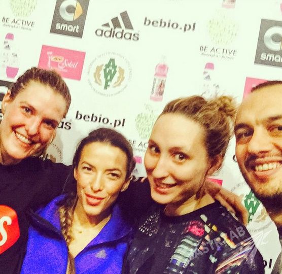 Ewa Chodakowska, Julia Starak
Fotografia: Instagram